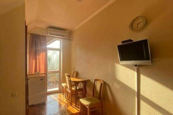 Двухкомнатный номер в мансарде, 3 этаж