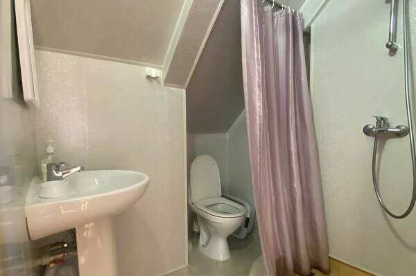 Двухкомнатный номер в мансарде, 3 этаж