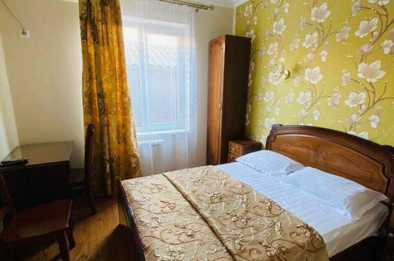 Двухкомнатный номер, 2 этаж