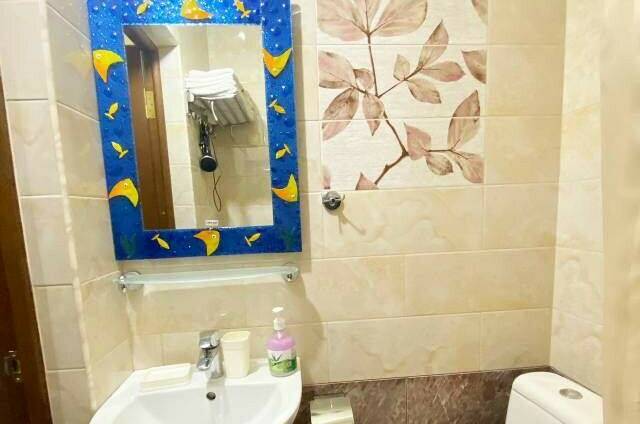 Двухкомнатный номер, 2 этаж