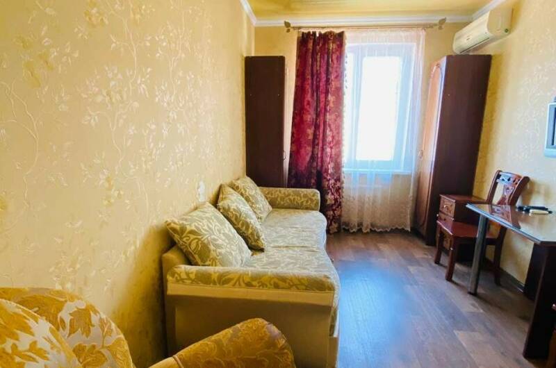 Двухкомнатный номер 3 этаж