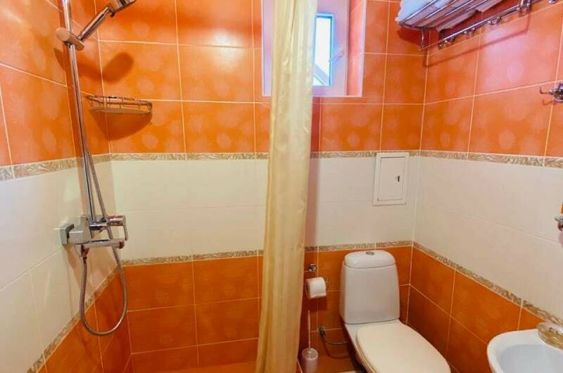 Двухкомнатный номер 3 этаж