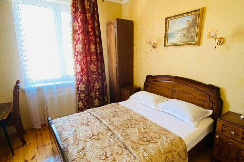 Двухкомнатный номер 3 этаж