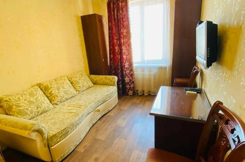 Двухкомнатный номер 3 этаж