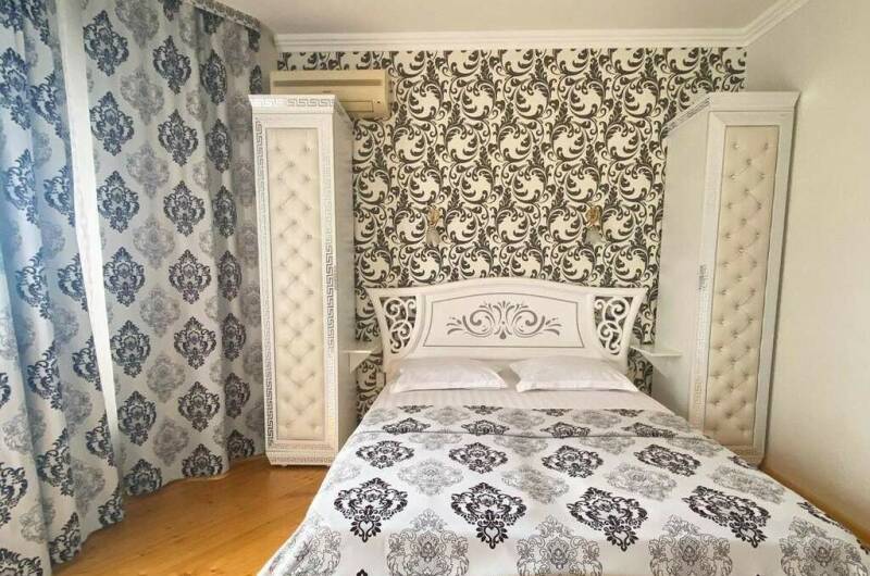 Двухкомнатный номер с миникухней, 2 этаж