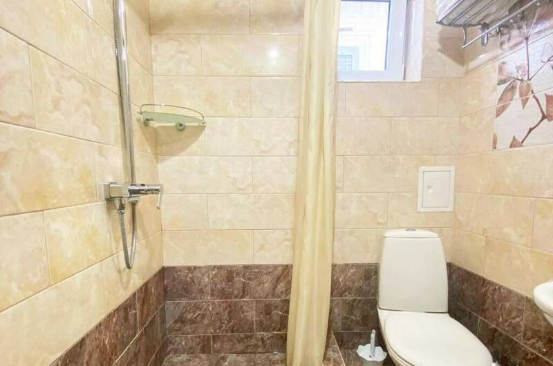 Двухкомнатный номер с миникухней, 2 этаж