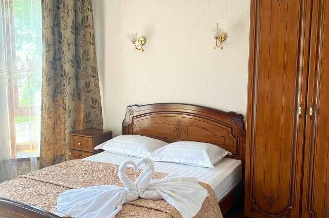 Двухкомнатный номер с миникухней, 3 этаж