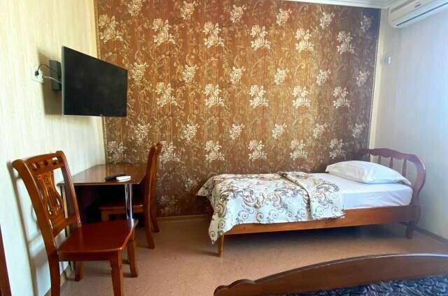 Двухкомнатный номер с миникухней, 3 этаж