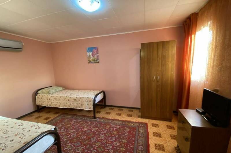 Двухместный номер