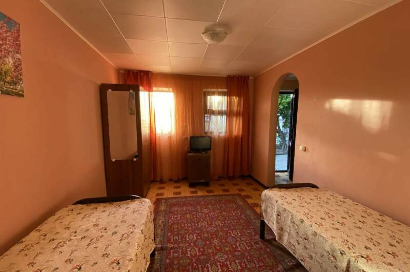 Двухместный номер