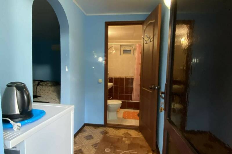 Четырёхместный номер