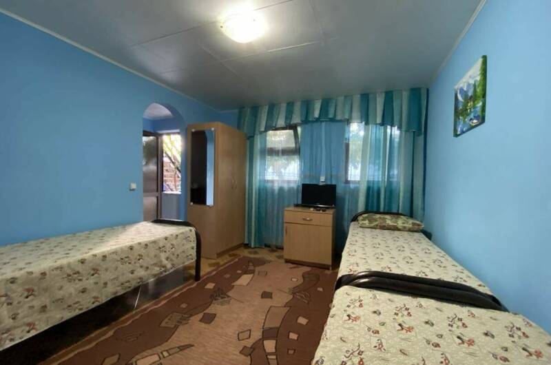 Четырёхместный номер