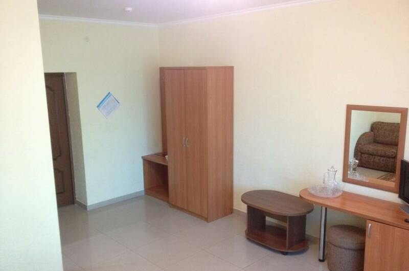 Трехместный номер