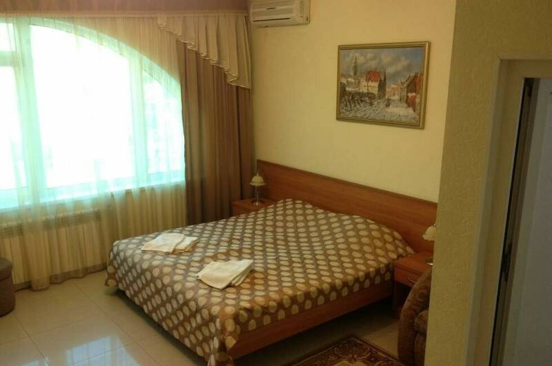 Трехместный номер