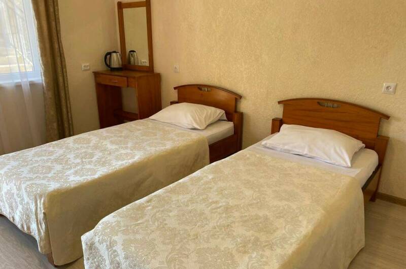 Двухместный номер «Стандарт»