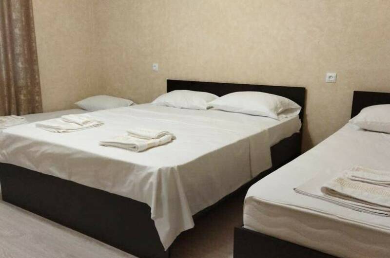 Четырехместный номер «Стандарт»