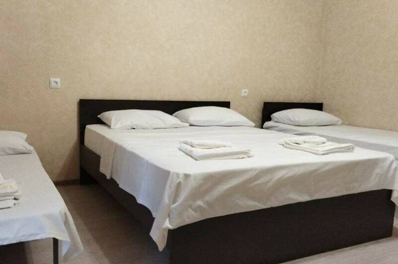 Четырехместный номер «Стандарт»