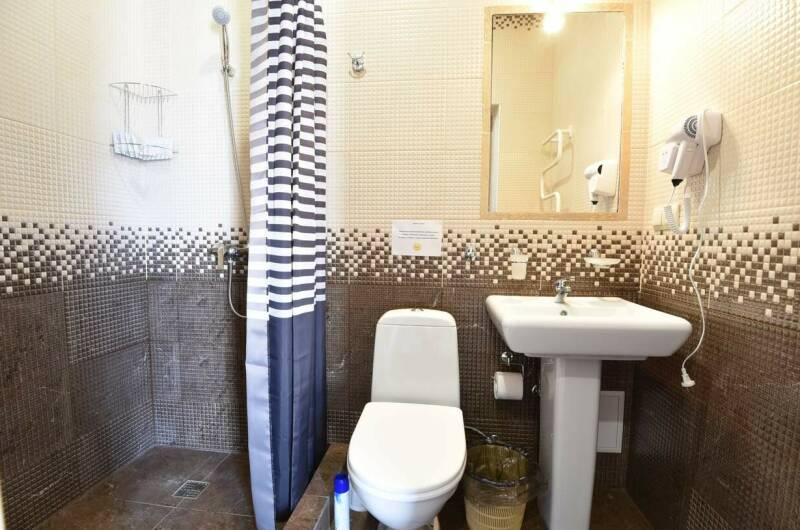 Двухместный «Стандарт»