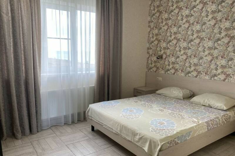 Двухместный «Стандарт» с боковым видом на море