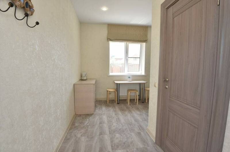 Двухкомнатный трехместный номер