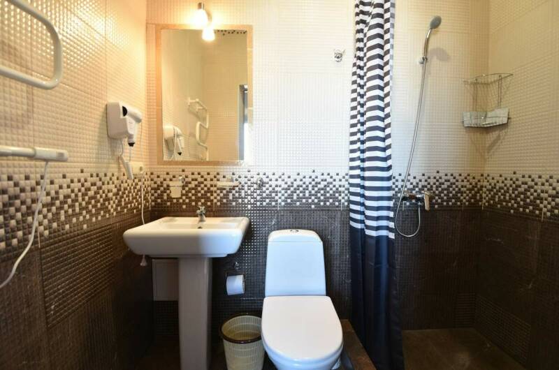 Семейный «Делюкс» с кухней и видом на море