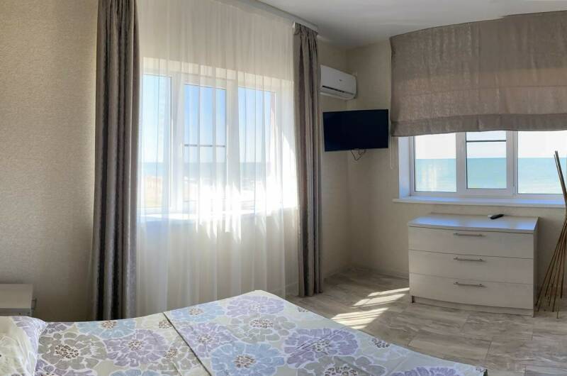 Номер двухкомнатный «Морской делюкс»