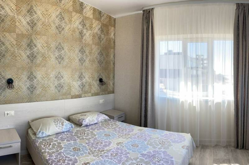 Номер двухкомнатный «Морской делюкс»