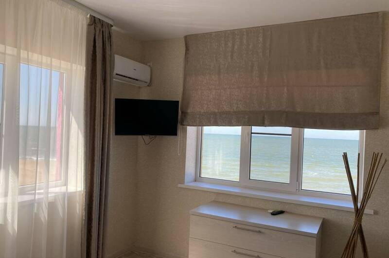 Номер двухкомнатный «Морской делюкс»