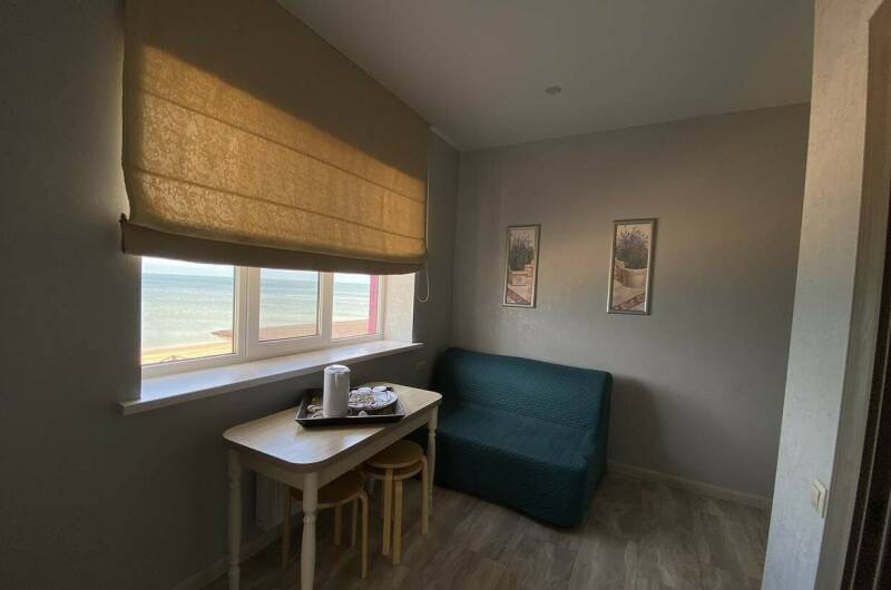 Номер двухкомнатный «Морской делюкс»