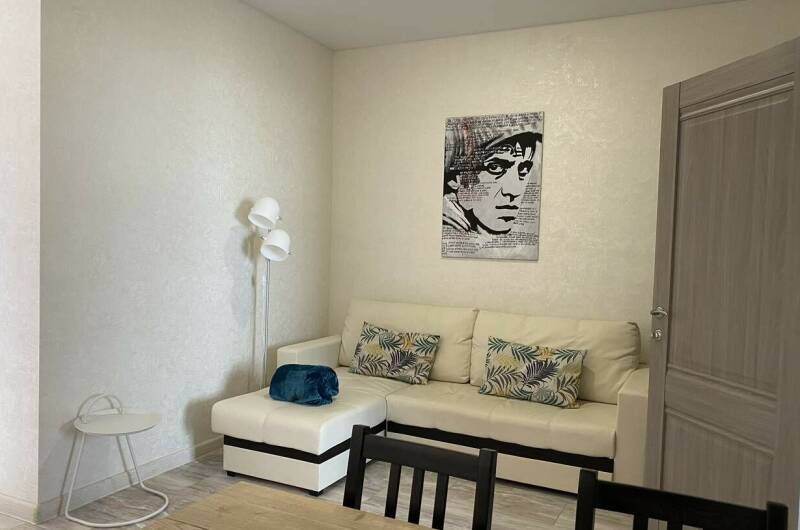 «Делюкс Челентано» с видом на море