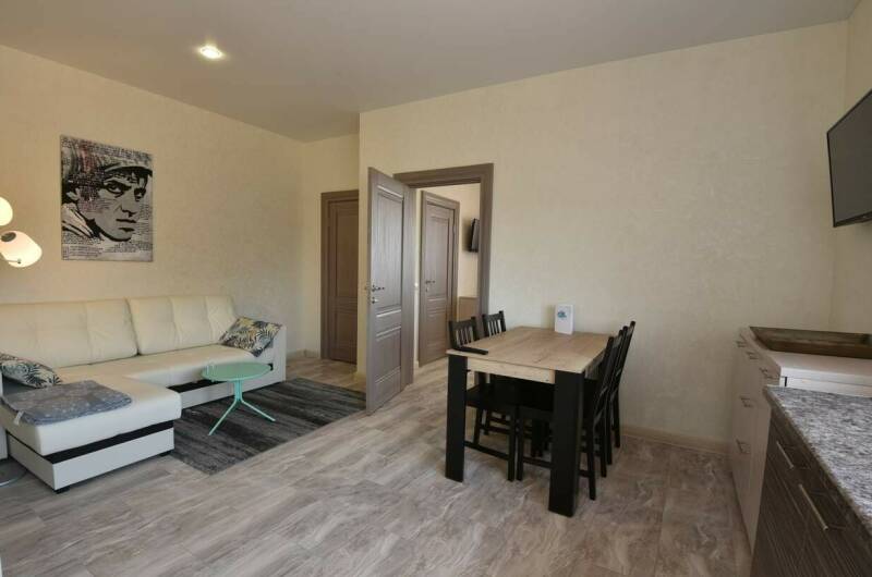 «Делюкс Челентано» с видом на море