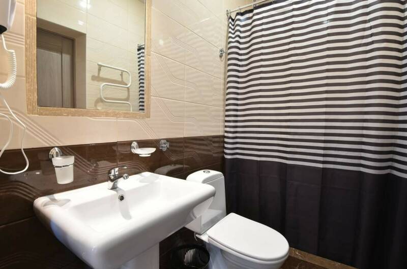 «Делюкс Челентано» с видом на море