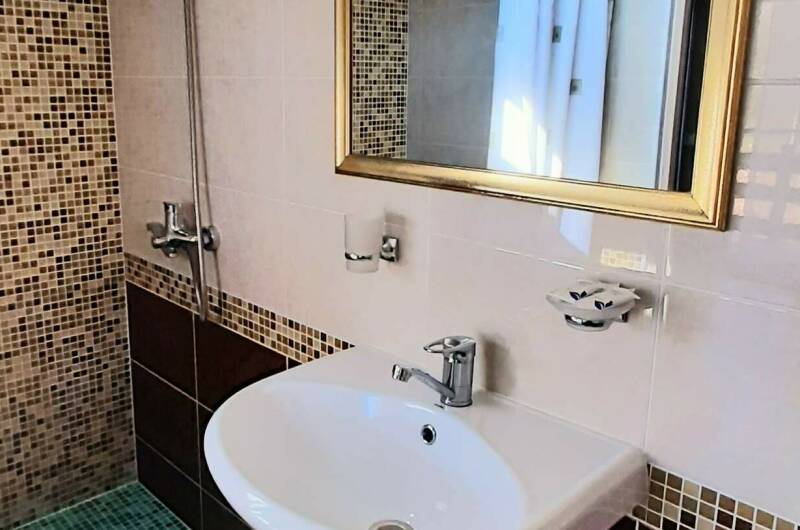 Двухместный номер с двуспальной кроватью