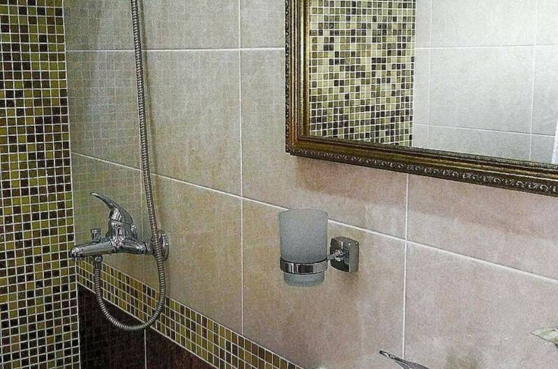 Двухместный номер с двуспальной кроватью