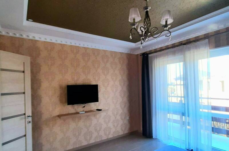 Двухместный номер с двуспальной кроватью