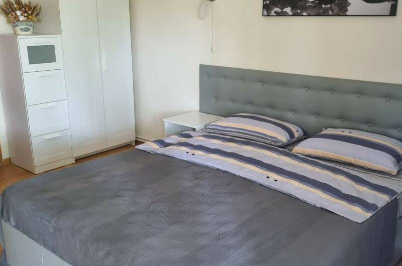 Домики «Комфорт» с мини-кухней и санузлом «Бали»