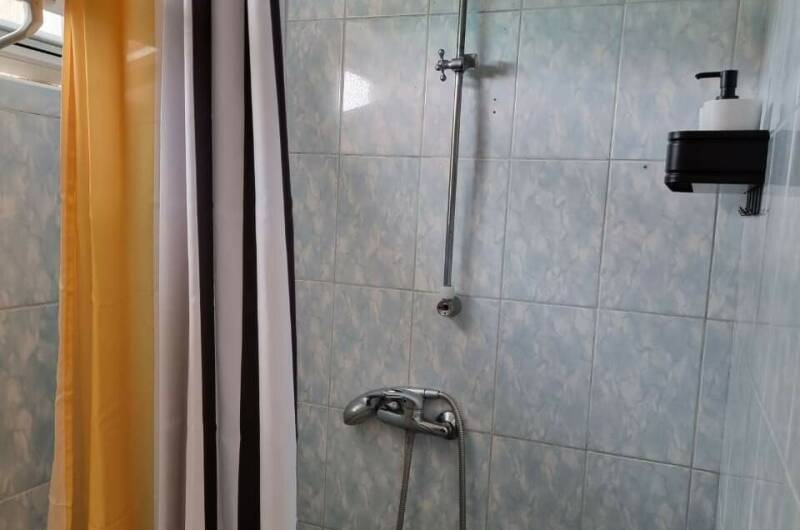 Домики «Комфорт» с мини-кухней и санузлом «Турция»