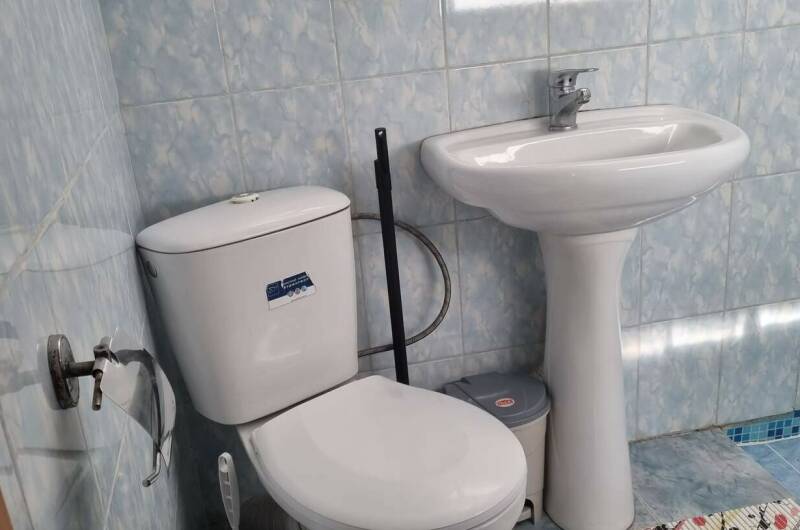 Домики «Комфорт» с мини-кухней и санузлом «Турция»