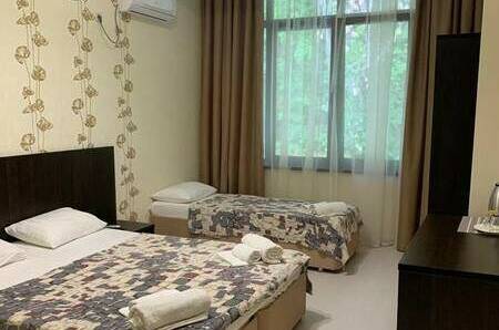 3-х местн. вид на лес без балкона