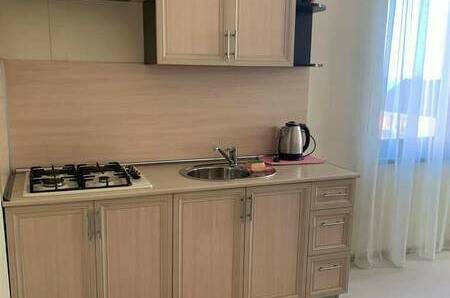 2-х комн. вид на море без балкона