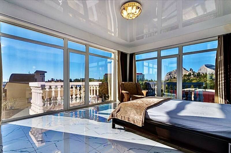 2-х местный однокомнатный «Делюкс»