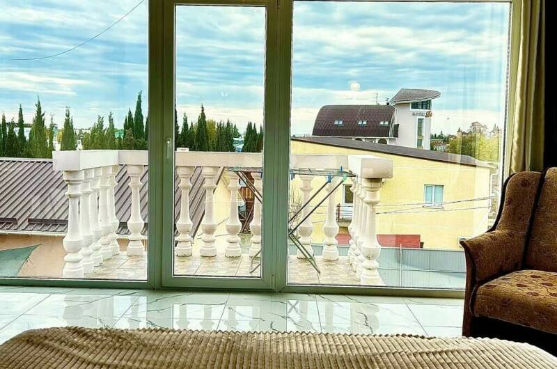 2-х местный однокомнатный «Делюкс»