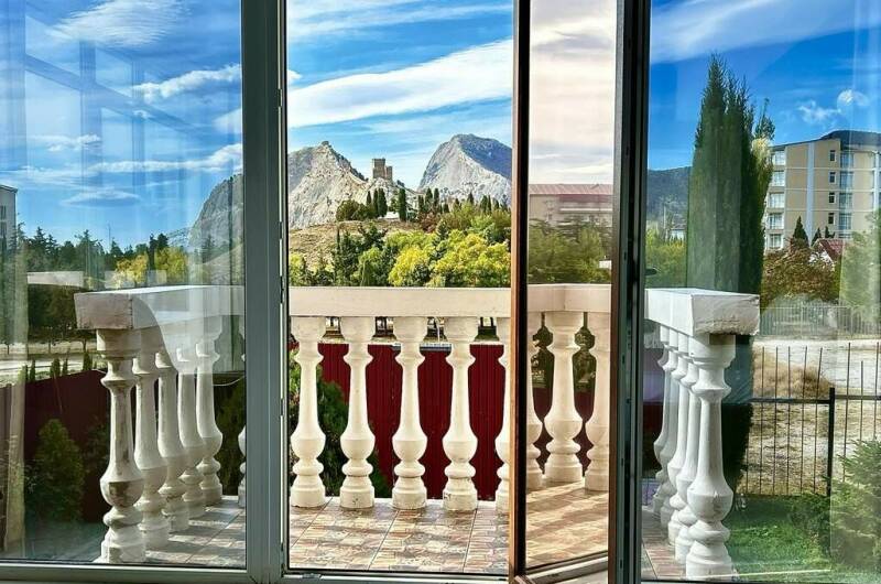 2-х местный однокомнатный «Делюкс»