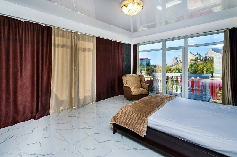 2-х местный однокомнатный «Делюкс»