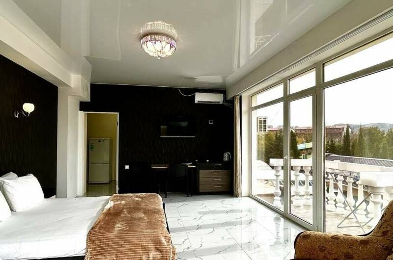 2-х местный однокомнатный «Делюкс»