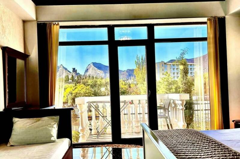 3-х местный однокомнатный «Делюкс»