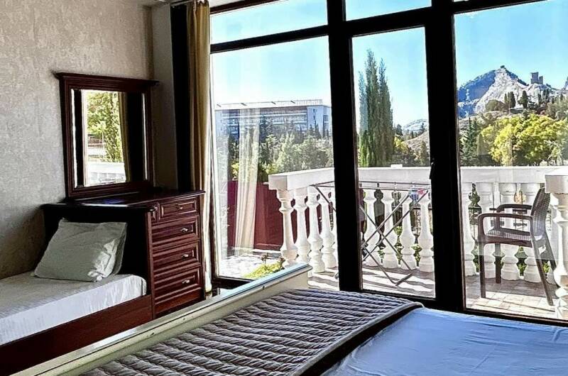 3-х местный однокомнатный «Делюкс»