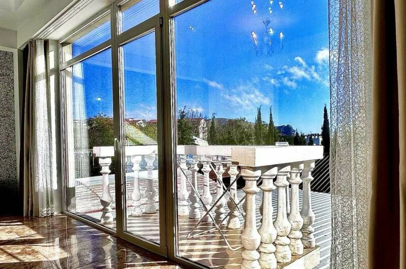 Студия 3+1 с мини-кухней