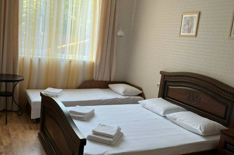 2-х местный номер без балкона