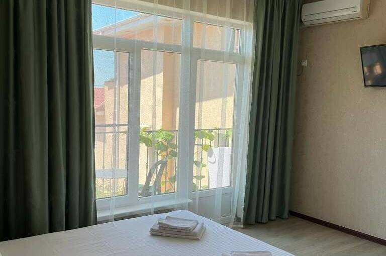 2-х местный номер с балконом